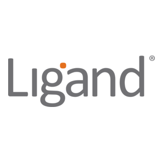 Ligand Pharmaceuticals Logo PNG Vector