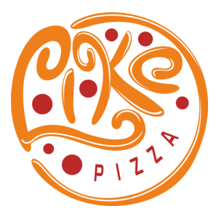 Like Pizza Logo PNG Vector