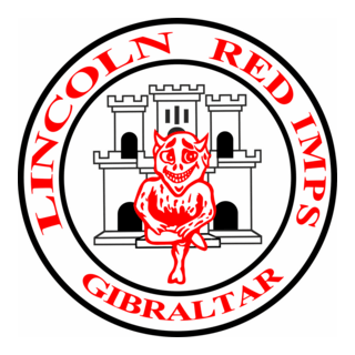 Lincoln Red Imps FC Logo PNG Vector