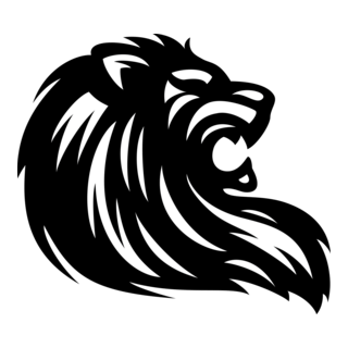 lion Logo PNG Vector