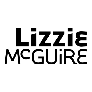 Lizzie McGuire Logo PNG Vector