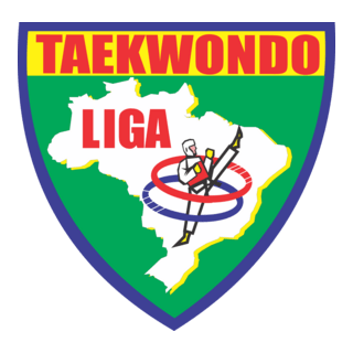 lLga Taekwondo Logo PNG Vector
