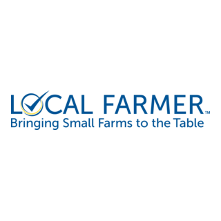 Local Farmer Program Logo PNG Vector