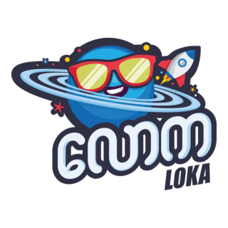 Loka Logo PNG Vector