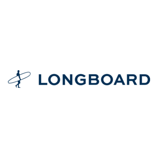 Longboard Asset Management Logo PNG Vector