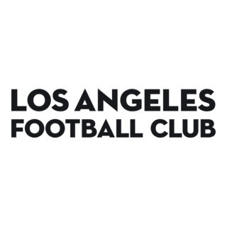 Los Angeles Football Club Logo PNG Vector
