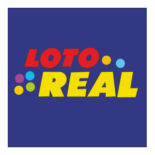 Loteria Real Logo PNG Vector