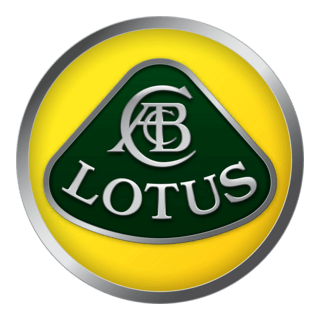 Lotus Cars Logo PNG Vector