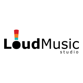 Loudmusic Logo PNG Vector
