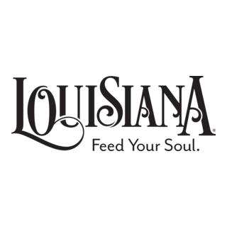 Louisiana Travel Logo PNG Vector