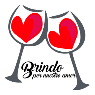 LOVE CUP Logo PNG Vector