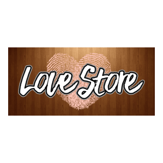 LOVE STORE Logo PNG Vector