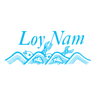 Loy Nam Bar at Anantara Riverside Logo PNG Vector