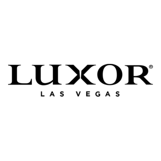 Luxor Las Vegas Logo PNG Vector