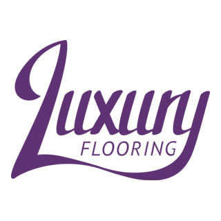 Luxury Flooring and Furnishings Logo PNG Vector