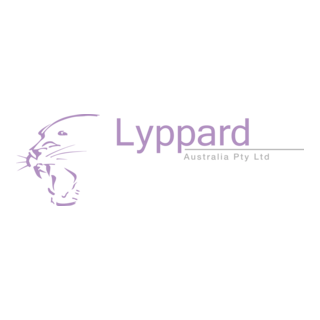 Lyppard Australia Pty Ltd Logo PNG Vector