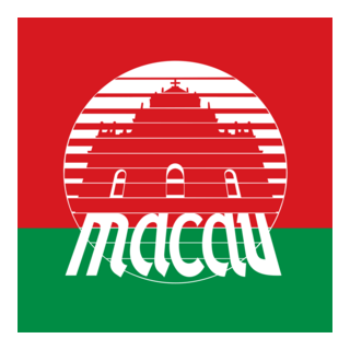 Macao Government Tourism Office Australia Logo PNG Vector
