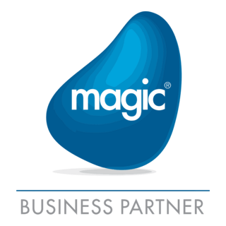 Magic Software Logo PNG Vector