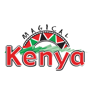 Magical Kenya Logo PNG Vector