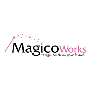 MagicoWorks Logo PNG Vector