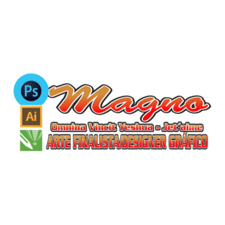MAGNO ARTE FINALISTA Logo PNG Vector