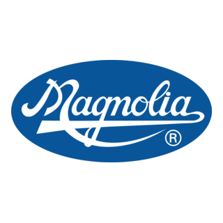 Magnolia Logo PNG Vector