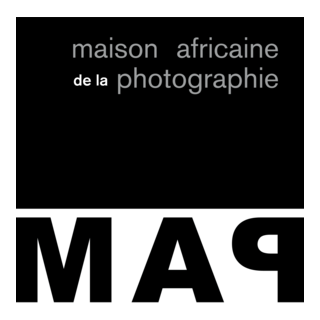 Maison Africaine de la Photographie Logo PNG Vector