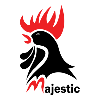 MAJESTIC Logo PNG Vector