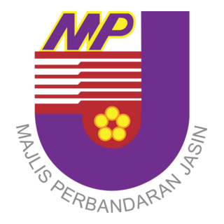 Majlis Perbandaran Jasin Logo PNG Vector