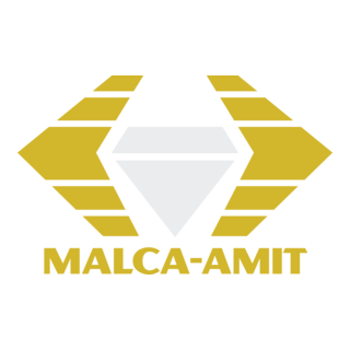 MALCA-AMIT Logo PNG Vector