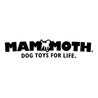 Mammoth Pet Products Logo PNG Vector