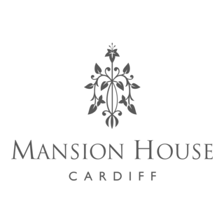 Mansion House Cardiff Logo PNG Vector