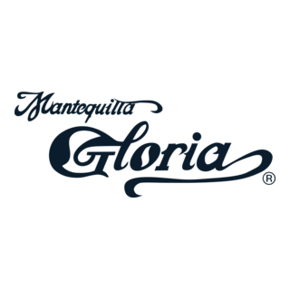 Mantequilla Gloria Logo PNG Vector