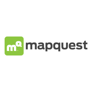 MapQuest Logo PNG Vector