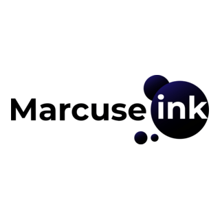 Marcuse ink Logo PNG Vector