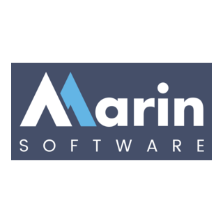 Marin Software Logo PNG Vector