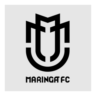Maringá Futebol Clube Logo PNG Vector