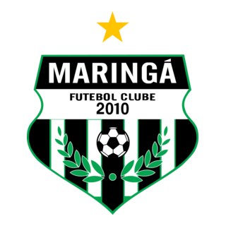Maringá Futebol Clube - PR Logo PNG Vector