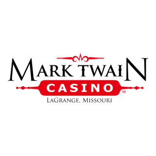 Mark Twain Casino Logo PNG Vector