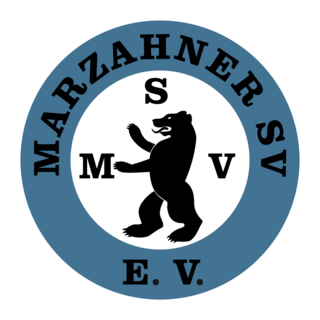 Marzahner SV Logo PNG Vector