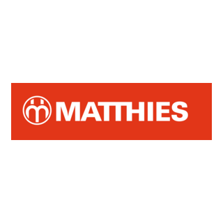 Matthies Logo PNG Vector