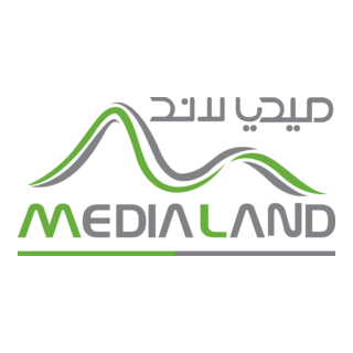 MEDIA LAND Logo PNG Vector