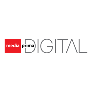 Media Prima Digital Logo PNG Vector