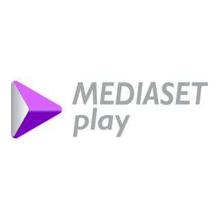 Mediaset Play Logo PNG Vector