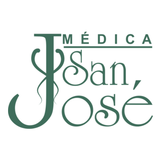 Médica San José Logo PNG Vector