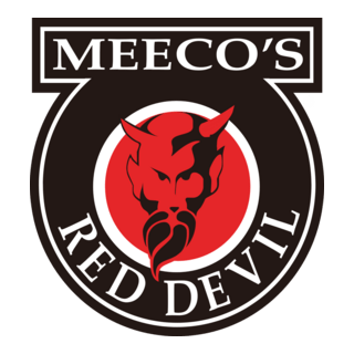 MEECO’S RED DEVIL Logo PNG Vector