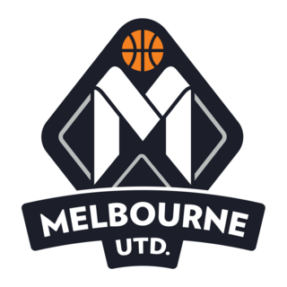 MELBOURNE UNITED Logo PNG Vector