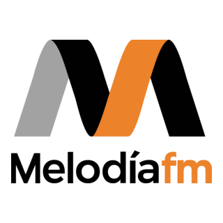 Melodia FM Logo PNG Vector