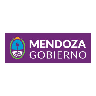 Mendoza Gobierno Logo PNG Vector