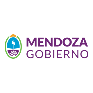 Mendoza Gobierno Logo PNG Vector
